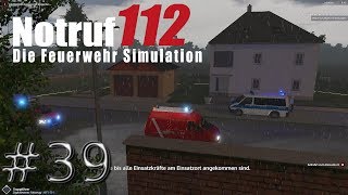 Let's Play NOTRUF 112 #39 - Türöffung