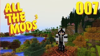 All the Mods 3 - Kein weg führt zum Ziel - 007 - Deutsch - CTekk