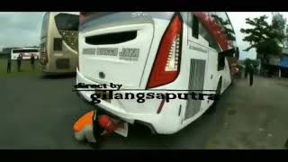 CINEMATIC||bus sudiro tungga jaya BY:GILANG SAPUTRA