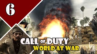 Call of Duty World at War: Прохождение Часть 6 - Выжигай их