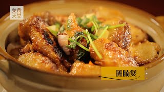 名廚羅子昭斑腩煲烹飪【美食天堂 CiCi's Food Paradise】