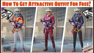 Deep Secret #3 - How To Get Attractive Outfit's In Pubg Mobile For Free With No UC!
