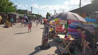 КУДА ПОЙТИ? НАБЕРЕЖНАЯ и ЦЕНЫ. КИРИЛЛОВКА 2019. ОТДЫХ НА АЗОВСКОМ МОРЕ