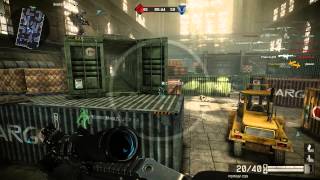Warface - Обновление ПТС [25.04.14] + GamePlay with McMillan CS5