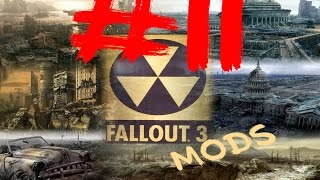 Fallout 3 Mods Ep. 11 | TGs Armor Collection | SERGIOOU49