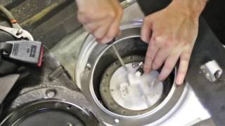 How to Replace BMW E46 Fuel Pump and Fuel Filter DIY - 330i, 325i, 328i, 323i