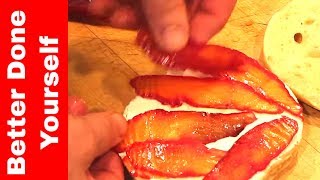 Make Your Own Cured Salmon