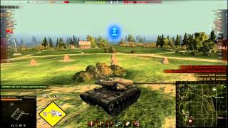 Тяжёлый американский танк 10 уровня Т57 Heavy Tank