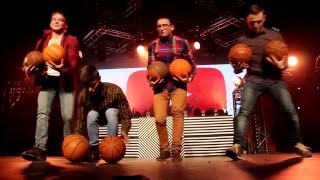 Номер "Он есть всегда" Оригинальный жанр. Студенческая весна КАИ 2016