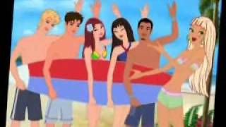 My Scene Jammin' In Jamaica song