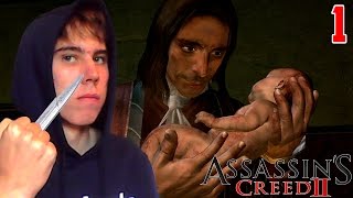 Прохождение Assassin's Creed 2 - ЭЦИО РОДИЛСЯ!!!