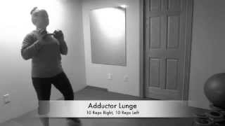 P90X3 in 90 Seconds Eccentric Lower