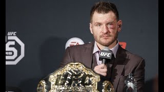 Чемпион UFC в тяжелом состоянии, боец UFC отстранен на 4 года, Миочич нарушил традицию Уайта