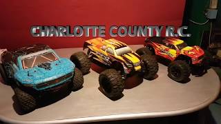 HSP WOLVERINE,ZD RACING PIRATES 2,ARRMA SENTON UPDATE