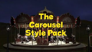 The Carousel Pack for ProShow Producer