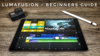 LumaFusion Beginners Guide