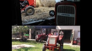 Podsumowanie sezonu 2015  | 3xURSUS , T-25 , BIZON