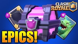 1 400 000 ГЕМОВ и открытие 400 СУПЕР МАГИЧЕСКИХ СУНДУКОВ Clash Royale