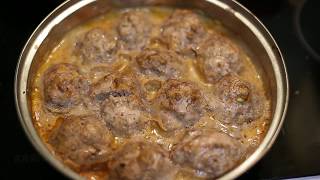 ТЕФТЕЛИ Запеченные в духовке! САМЫЕ ВКУСНЫЕ ТЕФТЕЛИ!