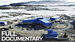 Extreme Mission in Antarctica | Construction of an Antarctic Station