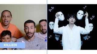 NON K-POP FAN REACTS TO BTS LOVE YOURSELF 轉 Tear 'Singularity' Comeback Trailer (BTS REACTION)