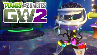 DISCO FEVER! Plants vs Zombies Garden Warfare 2