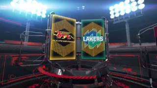Guelph Gryphons vs Nipissing Lakers - Men's Hockey 2016