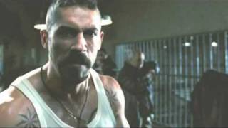 Boyka and Chambers fight at the pantry
