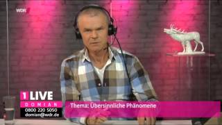 Domian - 27.02.14 Übersinnliche Phänomene