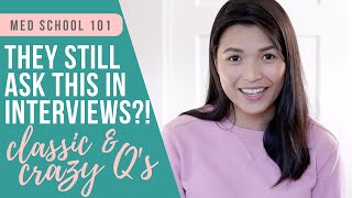 Actual Med School Interview Questions (Tips To Improve Your Chances)