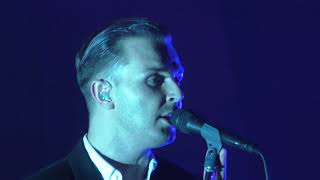 Концерт Hurts в Самаре (МТЛ Арена)