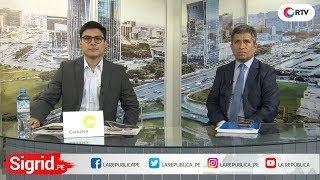 Carlos Rivera – Abogado del IDL en Sigrid.PE