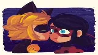 Miraculous Ladybug Comics Chat Noir "Glaciator"