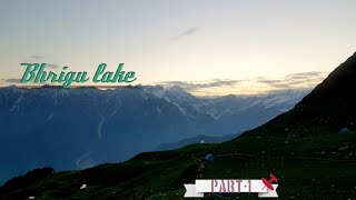 BHRIGU LAKE TREK| MANALI | PART-1 | TNY