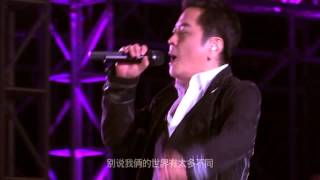 忘了你忘了我(2014王者歸來世界巡迴演唱會-北京站-官方版)-王傑