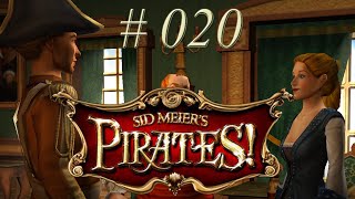 Sid Meier´s Pirates! - #020 - Heiratet die Frau! - Let's Play [ 2004 / Deutsch / Full HD]