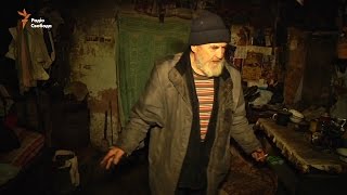 На окупованій частині Донбасу з'явилися свої «робінзони»