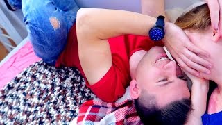 VLOG: ТИХО, НЕ СДАВАЙ МЕНЯ! 29.01.17