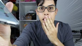 TROLLEI MEU IRMÃO GÊMEO DESBLOQUEANDO O IPHONE X