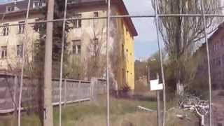 Вюнсдорф. Квадрат. Школа №1. Апрель, 2014 год.