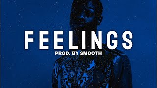 "FEELINGS"|J Hus X Frenna Type Beat 2019 | Afro Swing 2019