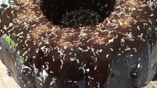 کێکی شوکلاتە/کێکی کاکاو/Choklad kaka