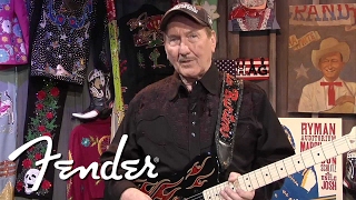 Celebrating 60 Years of the Fender Telecaster Part 1 | Fender