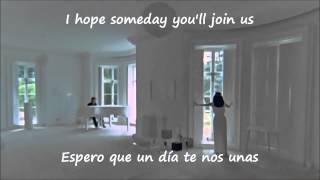 John Lennon -  Imagine (Subtitulada Inglés/Español) HD
