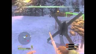 Commandos Strike Force Mission #6: A Cold Reception 2/2 (HARD)