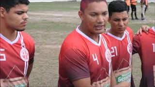 FINAL - Campeonato Municipal de Alagoa Nova-PB 2019/2020 - América de Alagoa Nova 4x0 Central