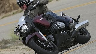 2014 Honda Valkyrie First Ride - MotoUSA