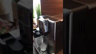 Saeco Incanto HD8917 steaming and leaking
