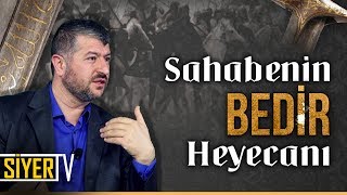 3. Sahabenin Bedir Heyecanı / Muhammed Emin Yıldırım (H.1433 / M.2012 Bedir Gecesi Programı)