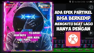 CARA MEMBUAT QUOTES KEKINIAN DI KINEMASTER